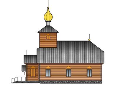 В эту субботу состоится закладка и освящение фундамента храма Святой и Живоначальной Троицы - В Висагинасе