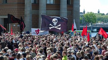 «Пиратская партия» войдет в Европарламент