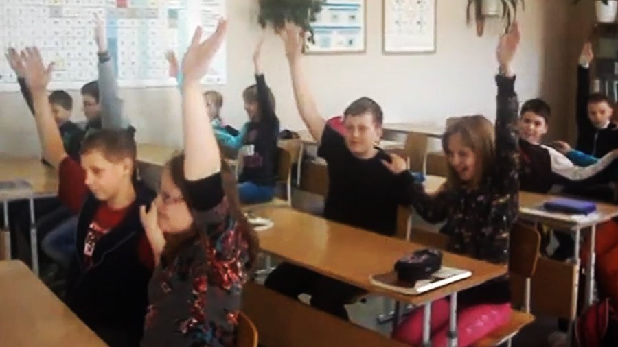 Также просим поддержки в голосовании! - В Висагинасе