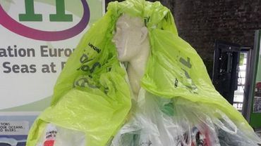 Aplinkosaugininkai pradeda akciją „Plastikinis maišelis“