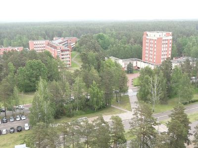 Представители литовских СМИ совершили пресс-тур в Висагинас (видео) - В Висагинасе