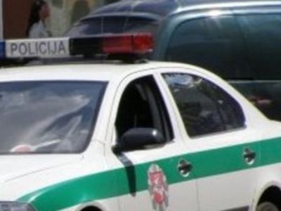 Informuoja Visagino policijos komisariatas - Įvykiai ir kriminalas