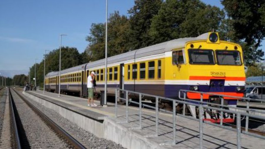 В январе из Риги в Шяуляй начнет ходить поезд - Литва и страны Балтии