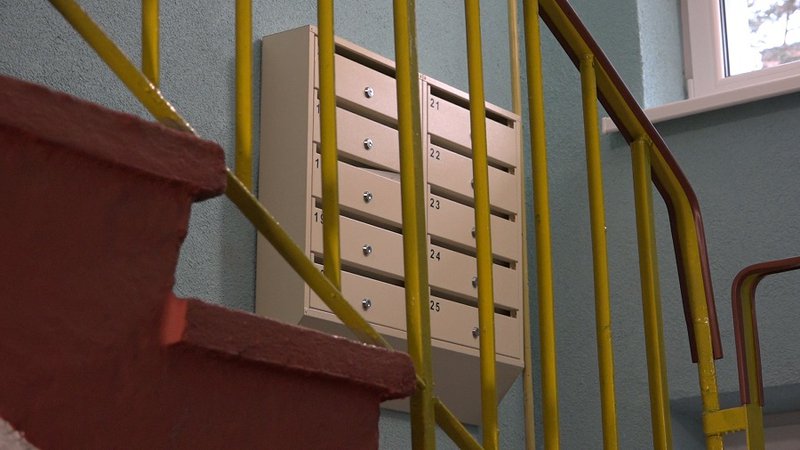 Витаутас Шлаустас о новых тарифах за администрирование объектов общего пользования многоквартирных жилых домов (видео) - Висагинас и висагинцы