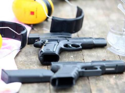 Вниманию владельцев оружия - В Висагинасе