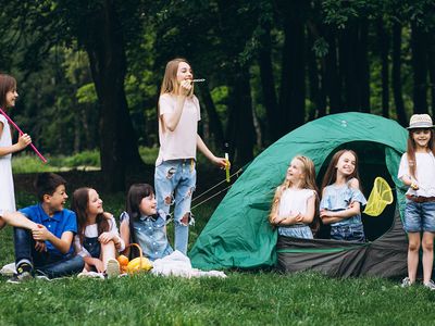 Вы спрашивали. Как организован в этом году летний отдых детей? - В Висагинасе