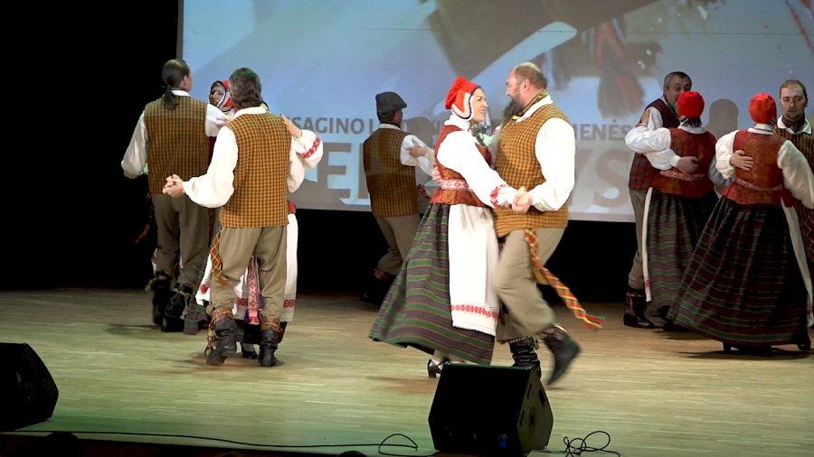 "Соседушка, будь здоров" 2 (Видео) - Культурные и спортивные мероприятия