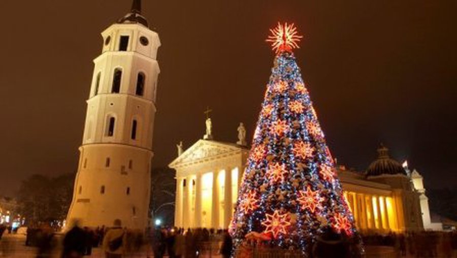 В Литве многие компании уходят на праздничные каникулы до Нового года - Литва и страны Балтии
