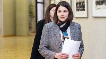 G. Skaistė abejoja galimybe grąžinti NPD vaikus auginančioms šeimoms: valstybė nėra tokia pajėgi