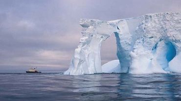 Глобальный хаос 2013: ученые в страхе перед угрозой аномального повышения температуры в Антарктике


