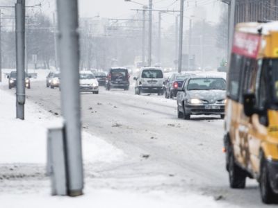 За 11 месяцев этого года на дорогах Литвы погиб 241 человек - Происшествия и криминал