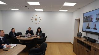 Продолжаются переговоры с „LTG Link“ о более удобных железнодорожных маршрутах для Висагинаса