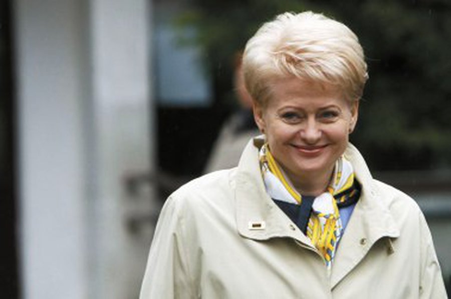 Грибаускайте: приоритет следующего года — восстановление пенсий, а не рент сигнатарам


 - Литва и страны Балтии