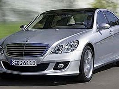 Mercedes-Benz представил «умную» систему безопасности - Хобби, отдых и развлечения