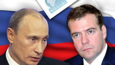 WikiLeaks: США, Прибалтика и Скандинавия хотят стравить Медведева и Путина