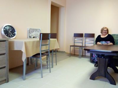 В Доме группового проживания для людей с недугом приближается новоселье - В Висагинасе