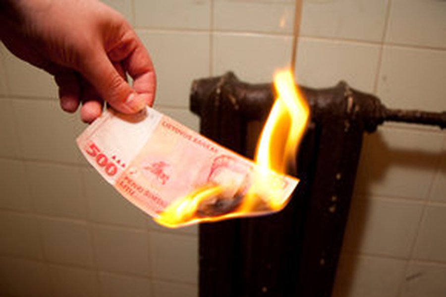 Сбывается самый страшный сценарий нового отопительного сезона                                                 - Энергетика