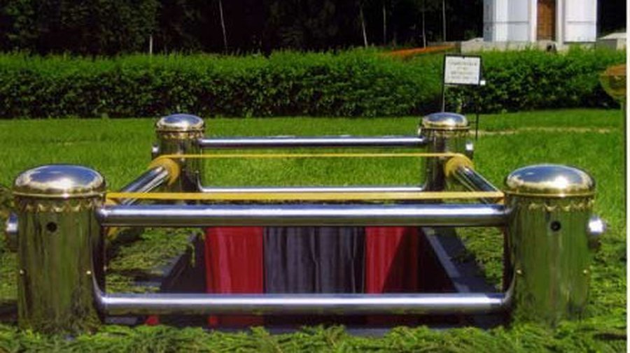 «Погибший» в ДТП бразилец явился на свои похороны - Хобби, отдых и развлечения