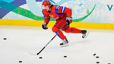 В сборную России по хоккею вызвали двукратного чемпиона мира
