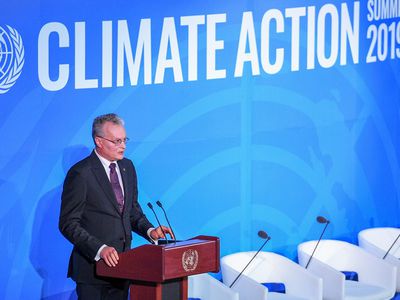 Правительство Литвы утвердило план по борьбе с изменением климата - Литва и страны Балтии