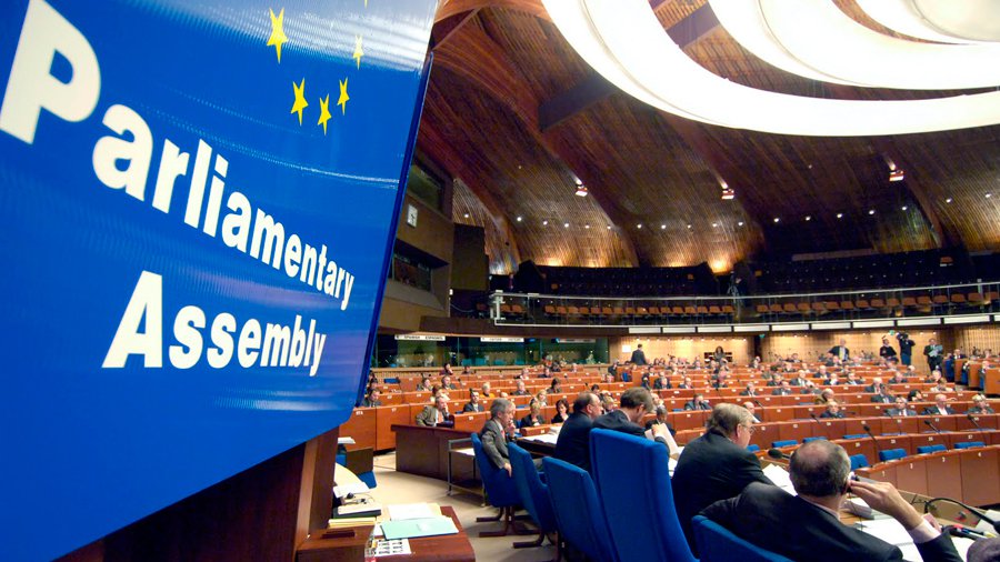 Россия отказалась от участия в июньской сессии ПАСЕ - В Мире