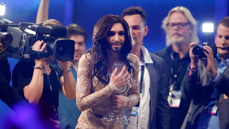 Женщина с бородой: образ Кончиты Вурст уходит корнями в далекое Средневековье - Хобби, отдых и развлечения