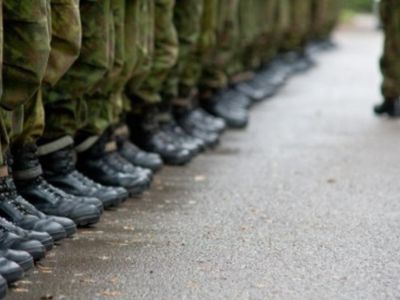 Ищешь работу? Приходи служить в армию! (изменено время) - В Висагинасе