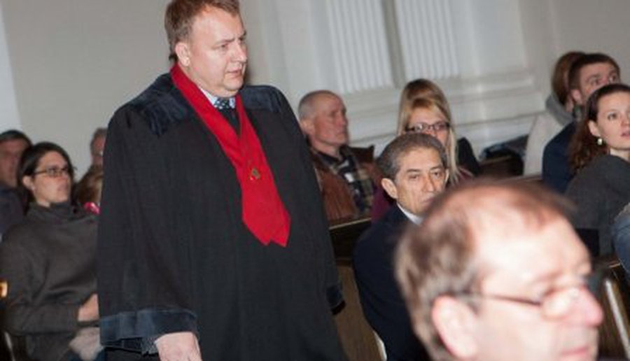 Дело Партии труда — образец затягивания, говорит прокурор - Литва и страны Балтии