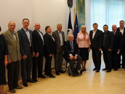 Важность проекта «Intersurgical» признана на региональном уровне - В Висагинасе