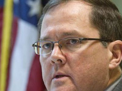 С Тимошенко встретился представитель Госдепа - В Мире