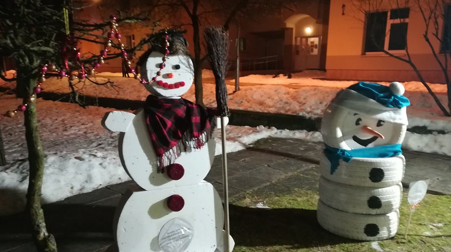 Центр эдукации приглашает на «Рождественские вечера»! - В Висагинасе