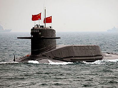 Китай тайно наращивает ядерный арсенал - В Мире
