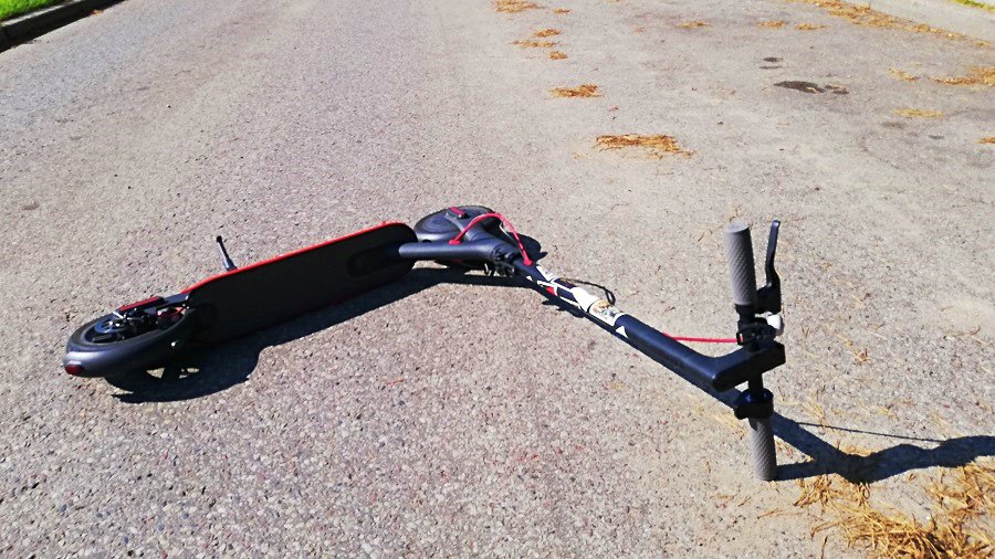 В планах - введение новых требований для водителей самокатов - Литва и страны Балтии