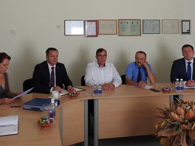 Председателем совета развития региона ИАЭС избран мэр Висагинаса Эрландас Галагуз - В Висагинасе