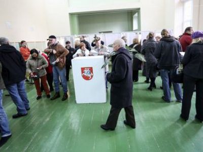 Президент Литвы предлагает ужесточить наказания за подкуп избирателей - Литва и страны Балтии
