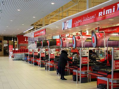 Rimi в Латвии оштрафовали на 20 000 евро за недобросовестную рекламную кампанию - Литва и страны Балтии