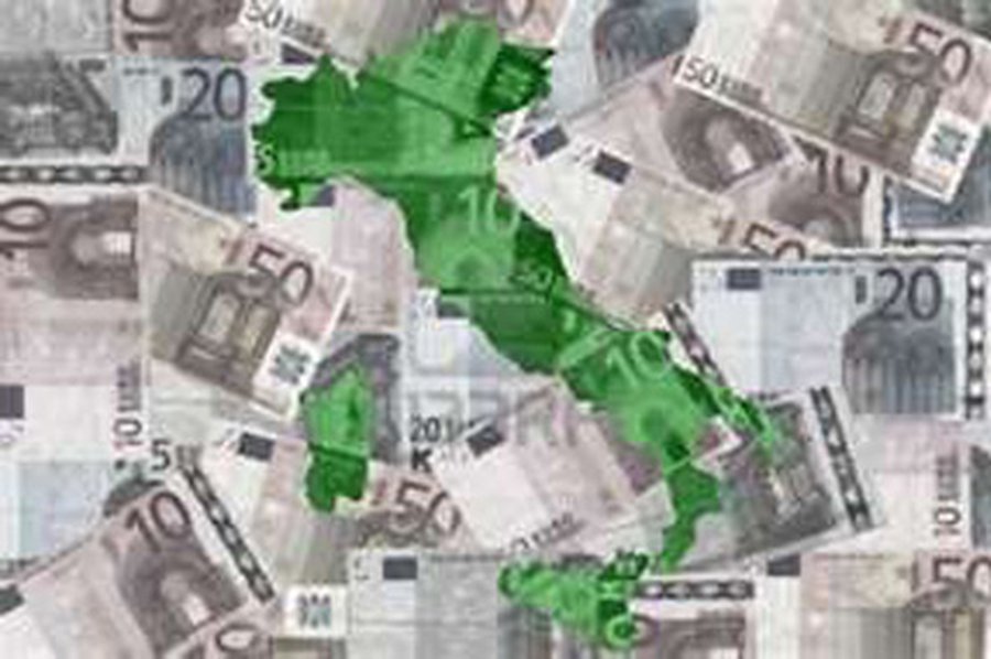 Италия может разнести Европу в клочья - В Мире