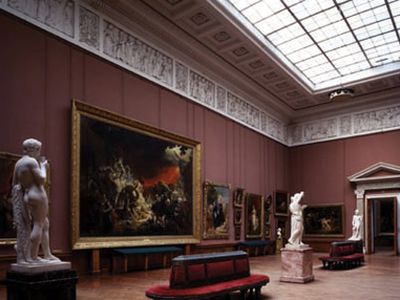 Люди искусства более здоровы                 - Наука и здоровье