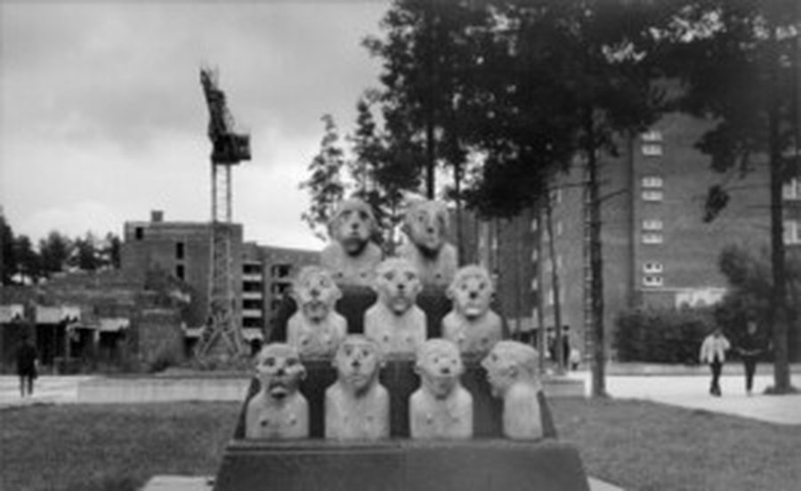 Памятник чернобыльцам обязательно появится
 - В Висагинасе