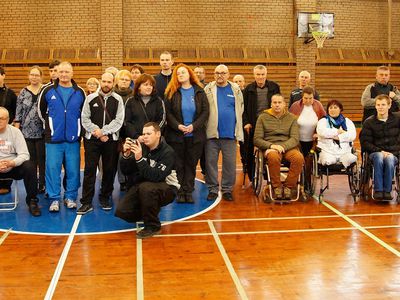 И с недугом можно вести активный образ жизни - Культурные и спортивные мероприятия