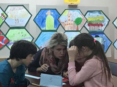 Победители семейной викторины о Швеции пообедают со шведским послом - В Висагинасе