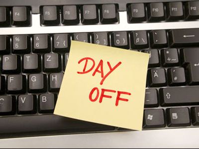 В будущем году одним выходным будет больше                 - Хобби, отдых и развлечения