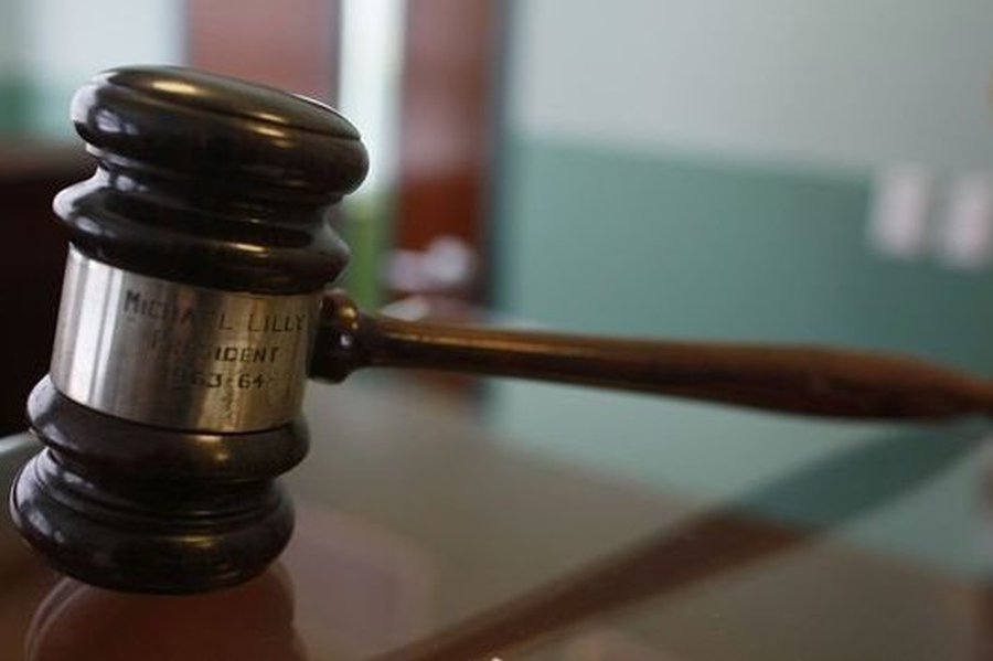 Мэр Радвилишкского района задержан на неделю - Происшествия и криминал