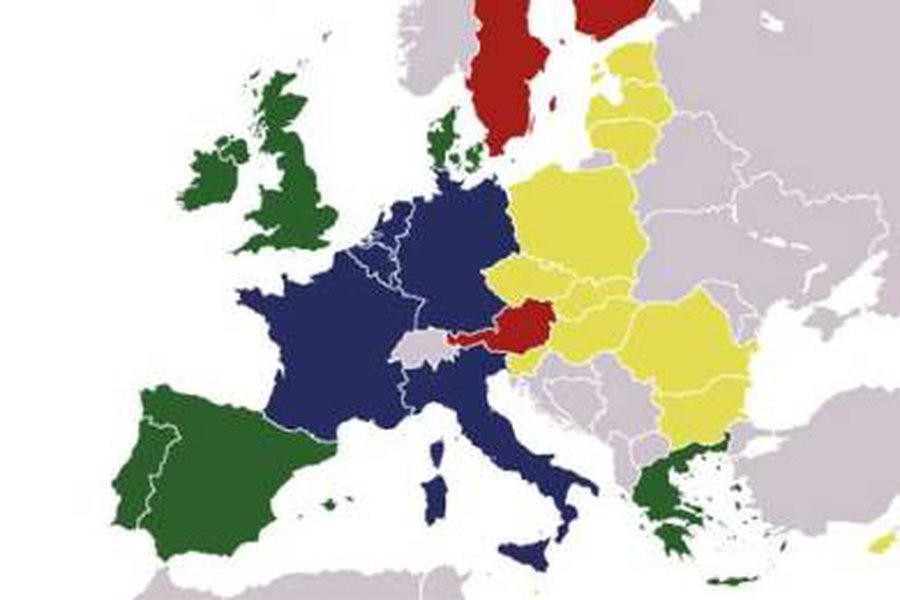 EK: ekonominis augimas ilgai nesitęs - Pasaulyje