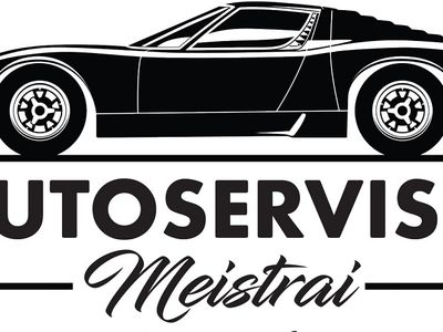 AUTOSERVISO MEISTRAI предлагает - Реклама