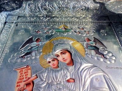 Расписание богослужений в Введено-Пантелеимоновском храме с 18  по 24 июня - Мир православия