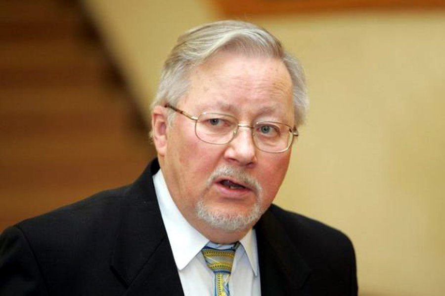 «Жуткий спектакль ксенофобии и антисемитизма»: Литва за неделю - Литва и страны Балтии