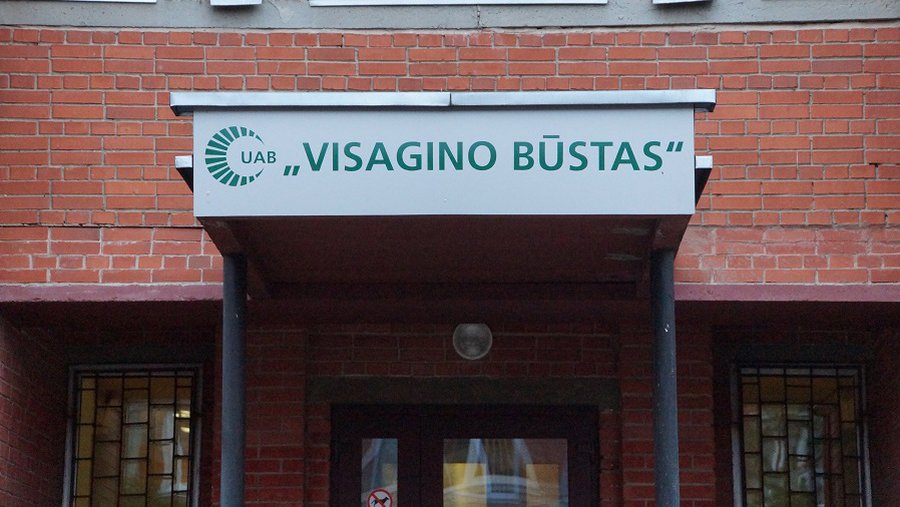 UAB „Visagino būstas“ rengia įmonėje nenaudojamo turto pardavimo aukcioną. - Visagine