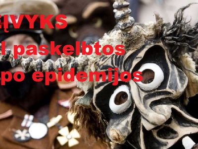 Внимание! Празднование масленицы 9 февраля отменяется. - В Висагинасе