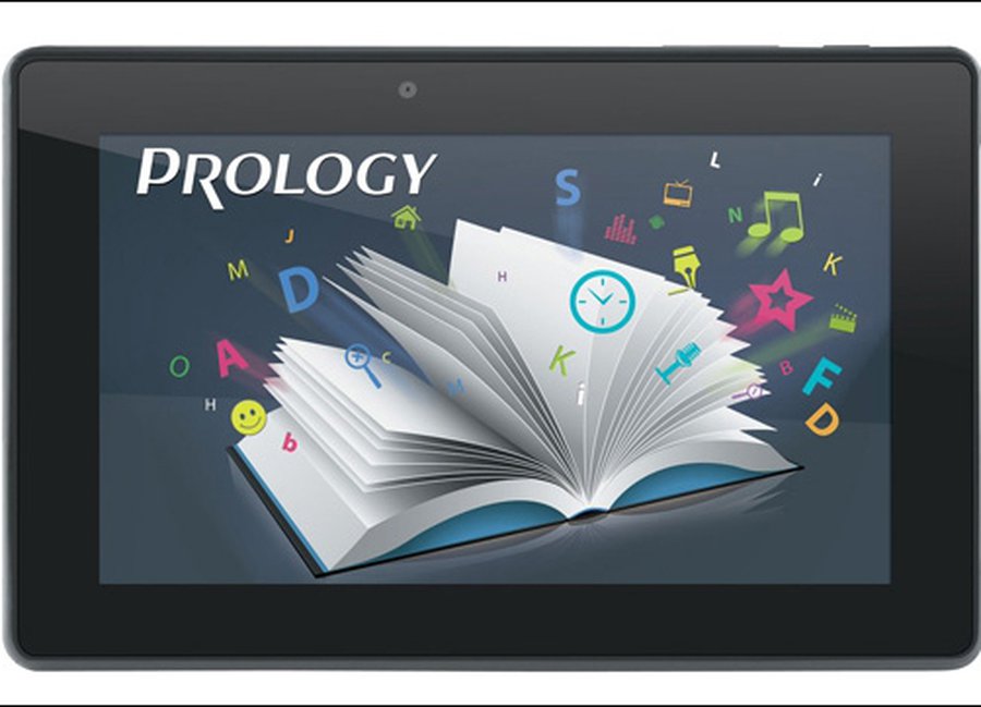 Prology Latitude T-710T: букридер на платформе Android 4.0 - IT новости